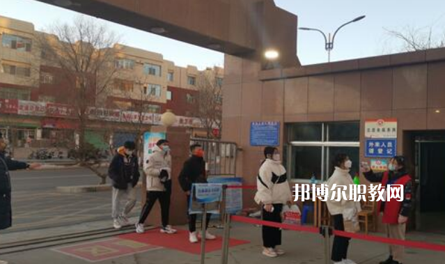 嘉峪關(guān)職業(yè)中等專業(yè)學(xué)校2022年報(bào)名條件、招生要求、招生對(duì)象 