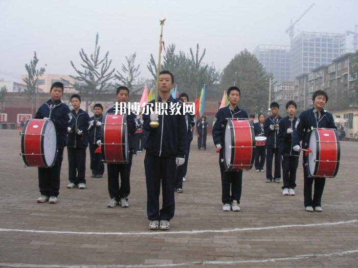 邯鄲第二職業中學2022年招生簡章