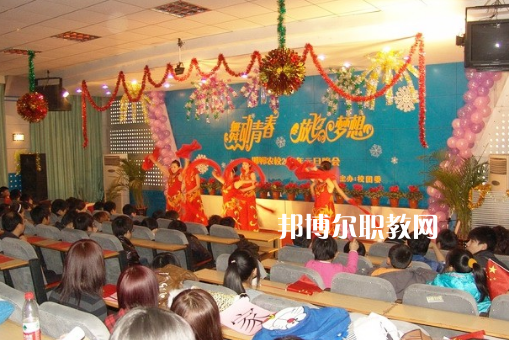 邯鄲農業學校怎么樣、好不好