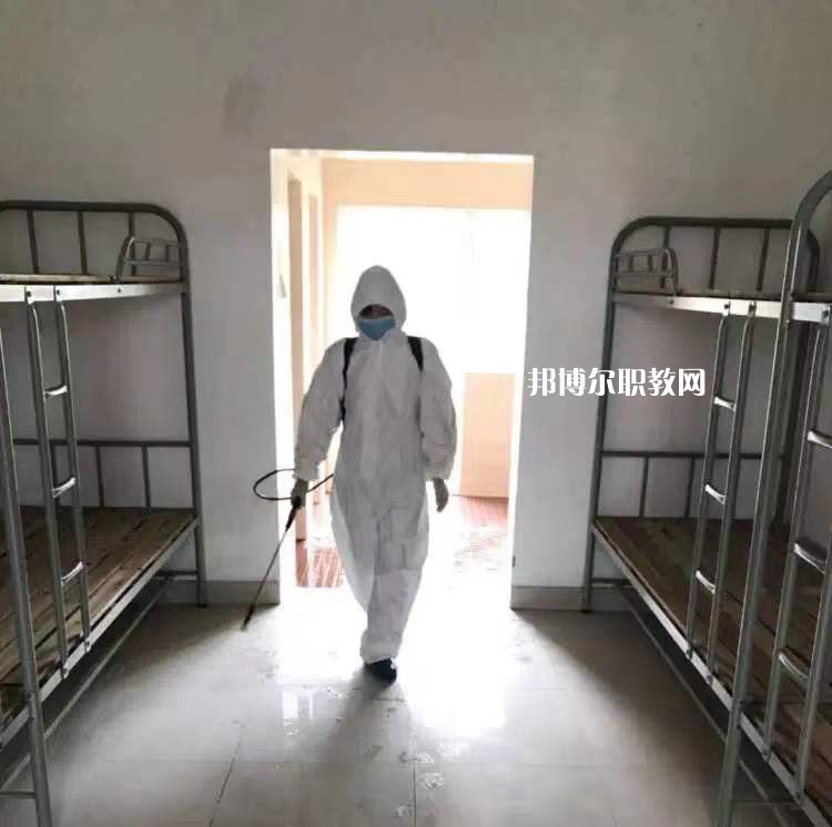 江蘇溧陽中等專業學校2022年宿舍條件