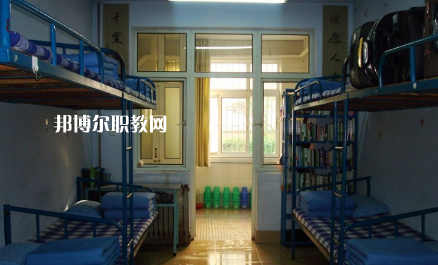 喜德縣職業中學2022年宿舍條件