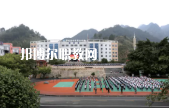 貴州羅甸中等職業(yè)學校2022年宿舍條件