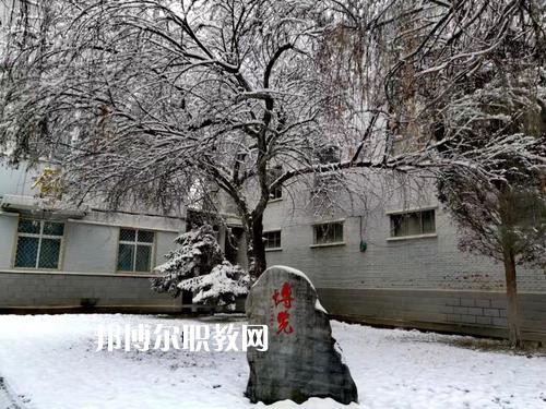 蘭州園藝學校2022年招生錄取分數線