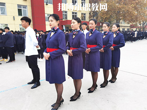 石家莊新鐵軌道交通中專學校2022年招生錄取分數線