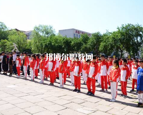 承德體育運動學校2022年有哪些專業