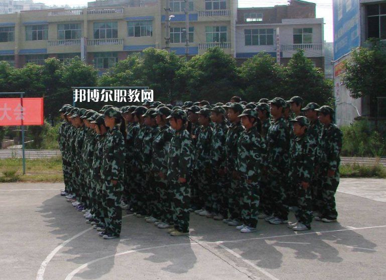 麻江中等職業學校2022年宿舍條件