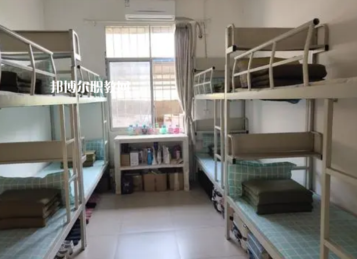 資中志翔職業技術學校2022年宿舍條件
