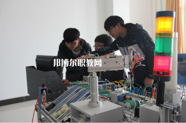 中捷職業技術學校2022年有哪些專業