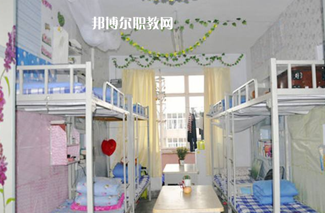 安新縣職業技術教育中心2022年宿舍條件