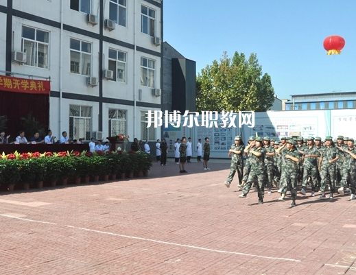 石家莊柯棣華醫學中等專業學校2022年招生錄取分數線