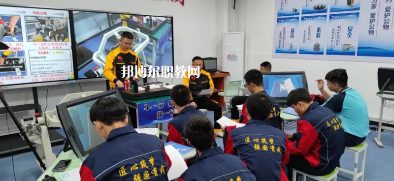 佛山南海區(qū)九江職業(yè)技術(shù)學(xué)校2022年報名條件、招生要求、招生對象