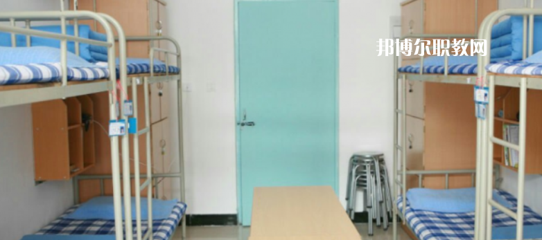鄰水縣職業中學2022年宿舍條件