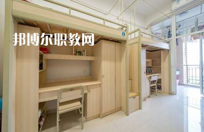 云南新興職業學院2022年宿舍條件