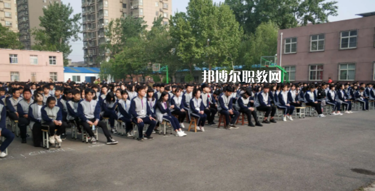邯鄲建筑工程中專學校2022年網站網址