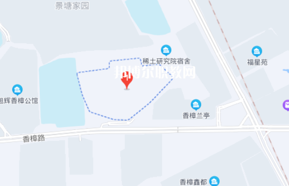 湖南有色金屬中等專業學校地址