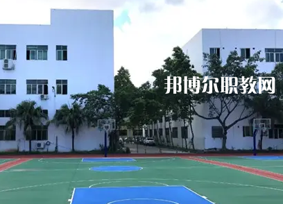 廣東2023年高中畢業上中專學校