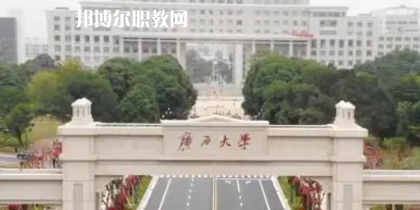 廣西高職專(zhuān)科院校排名20強(qiáng)