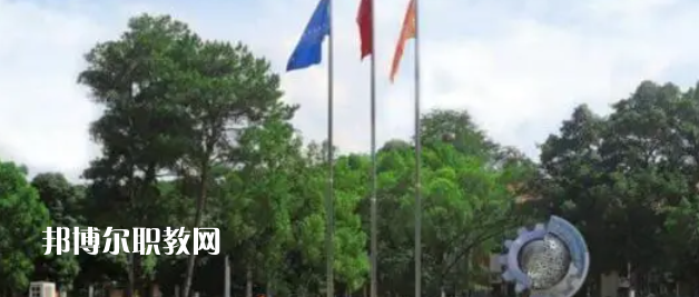 廣西高職專科大學2023年排名(文科)