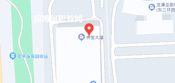 四川長寶職業技工學校地址在哪里，哪個地區，哪個城市?