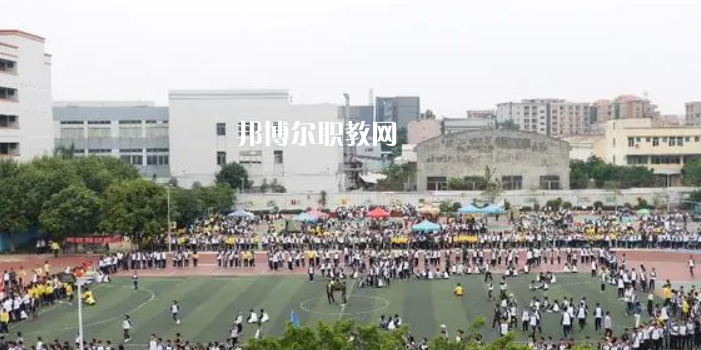 2023東莞民辦技工學校最新排名前三名單