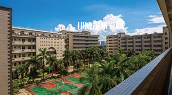 深圳市深德技工學校地址，乘車路線
