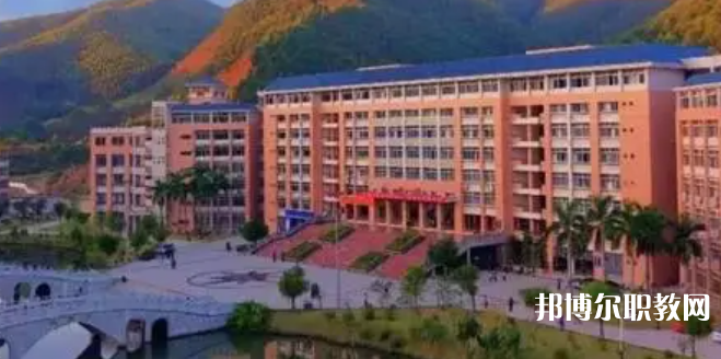 2023肇慶職業學校名單一覽表