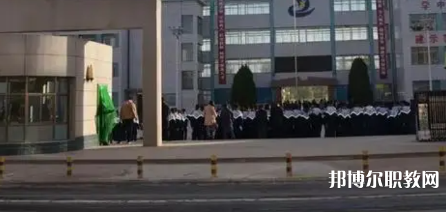 2023金昌職業中學名單一覽表