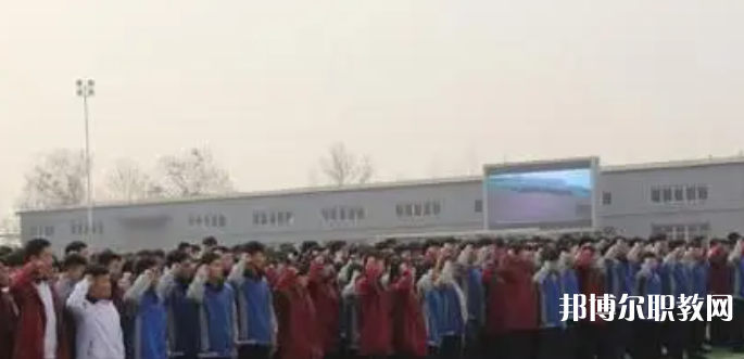 欒城區職教中心網站網址主頁