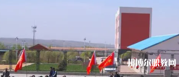 尚義縣職業技術教育中心招生簡章2023年