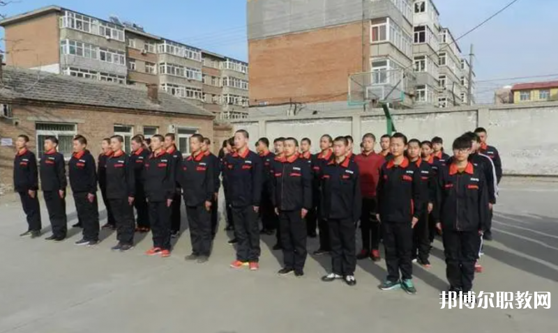 張家口靚典中等職業學校地址，乘車路線