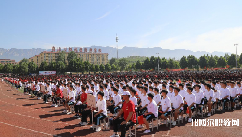 登封少林弘武中等專業學校怎么樣、好不好