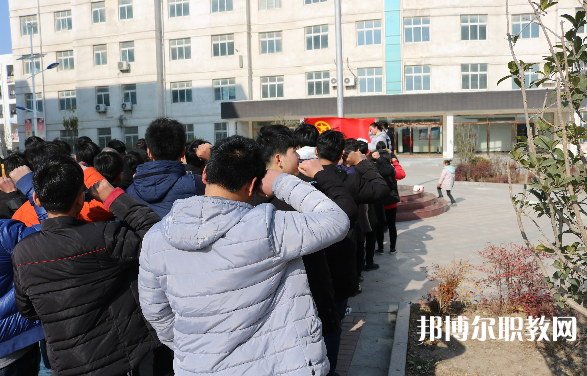 民權縣職業技術教育中心怎么樣、好不好