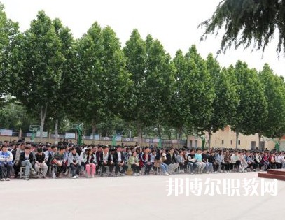 通許中等職業學校2023年招生錄取分數線(2024參考)