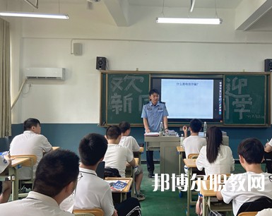 武漢園林技工學校2023招生錄取分數線（2024參考）