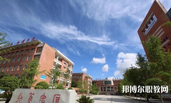 陜西寶雞育新職業高級中學2023年招生錄取分數線（2024參考）