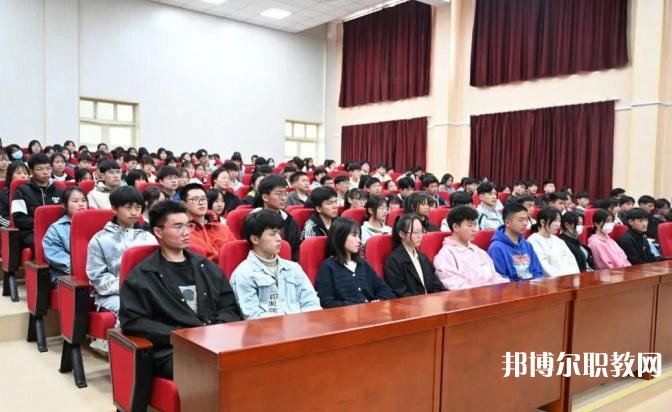 南陽宛東中等專業(yè)學校2023年招生錄取分數線（2024參考）