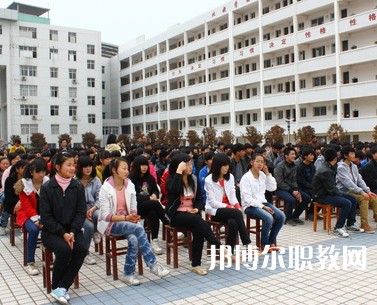 安陸中等職業技術學校2023年招生錄取分數線（2024參考）