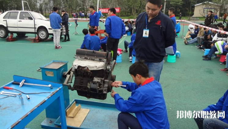 四川2024年中專學校什么專業有前途
