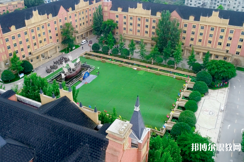 四川2024年高中畢業上中專學校