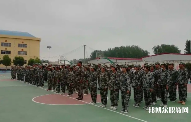 上蔡縣職業(yè)中等專(zhuān)業(yè)學(xué)校招生簡(jiǎn)章2024年