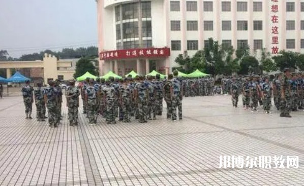上林縣職業(yè)技術學校怎么樣、好不好