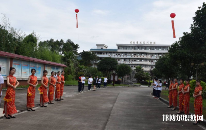 靈川縣職業(yè)中等專(zhuān)業(yè)學(xué)校怎么樣、好不好