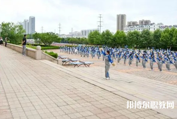 青島西海岸新區黃海職業學校招生簡章2024年