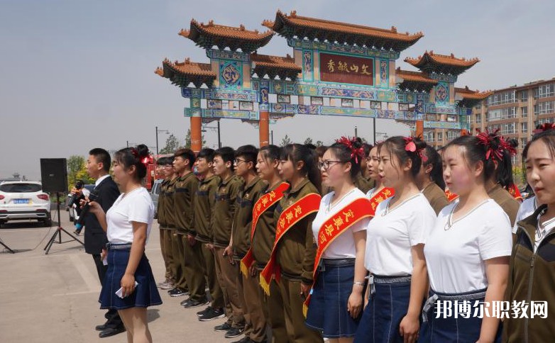 定襄縣河邊職業中學怎么樣、好不好