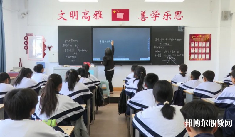 朔州平魯區職業中學怎么樣、好不好