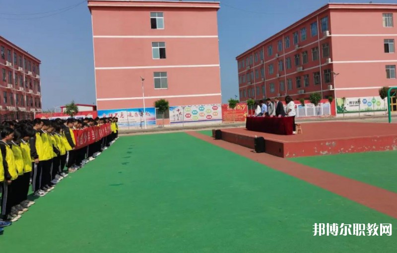 濱州外國語實驗學校(職業中專部)怎么樣、好不好