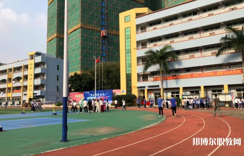 深圳市科迪技工學校招生簡章2024年