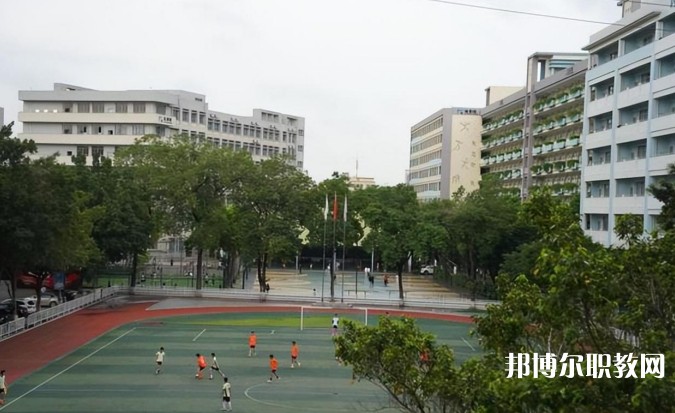 佛山花城工商高級技工學校三水校區(qū)怎么樣、好不好
