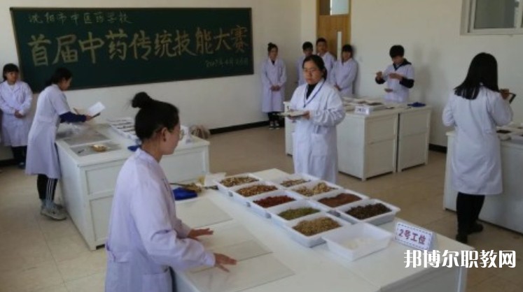 沈陽市中醫藥學校網站網址主頁