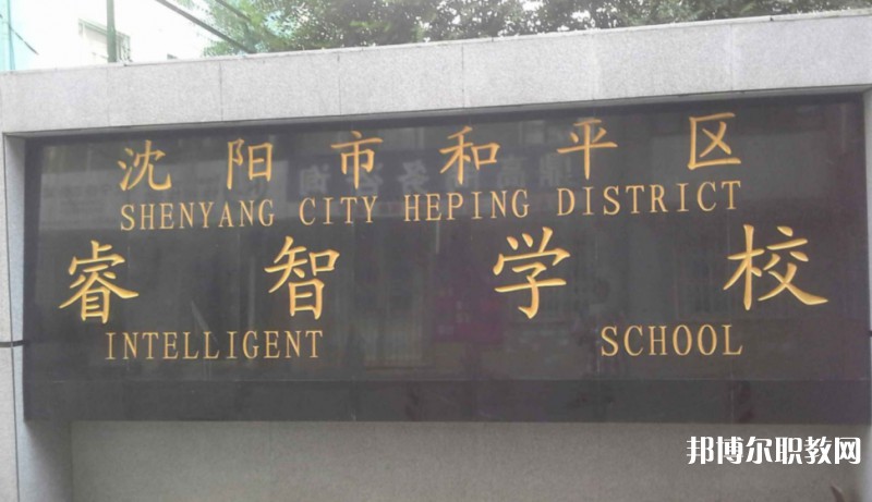 沈陽市和平區睿智學校怎么樣、好不好